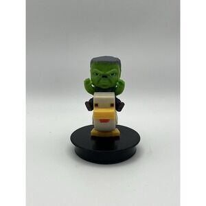 Minecraft Movie Zombie Chicken Jockey Cineplex Cup Topper Figure Exclusive 2025